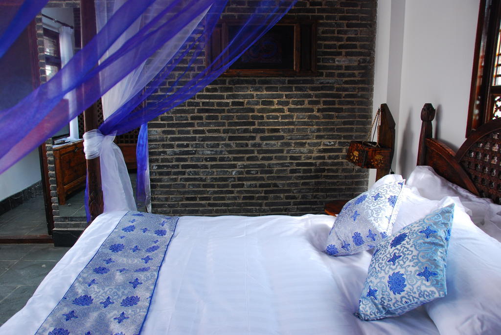 Lazy Tiger Inn Lijiang  Zimmer foto