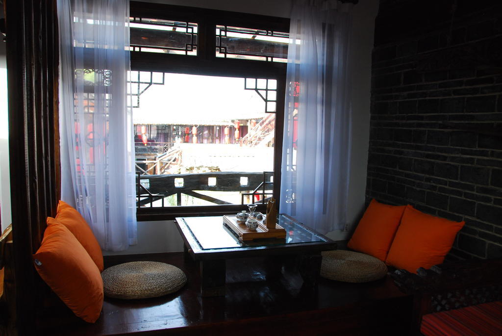 Lazy Tiger Inn Lijiang  Zimmer foto