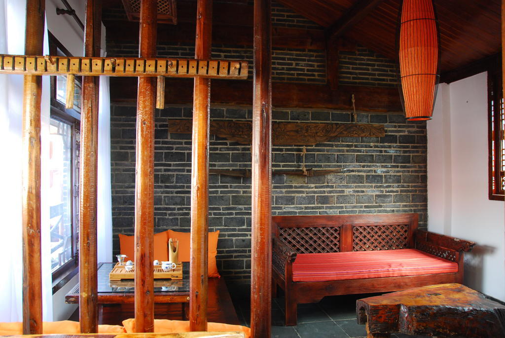 Lazy Tiger Inn Lijiang  Zimmer foto