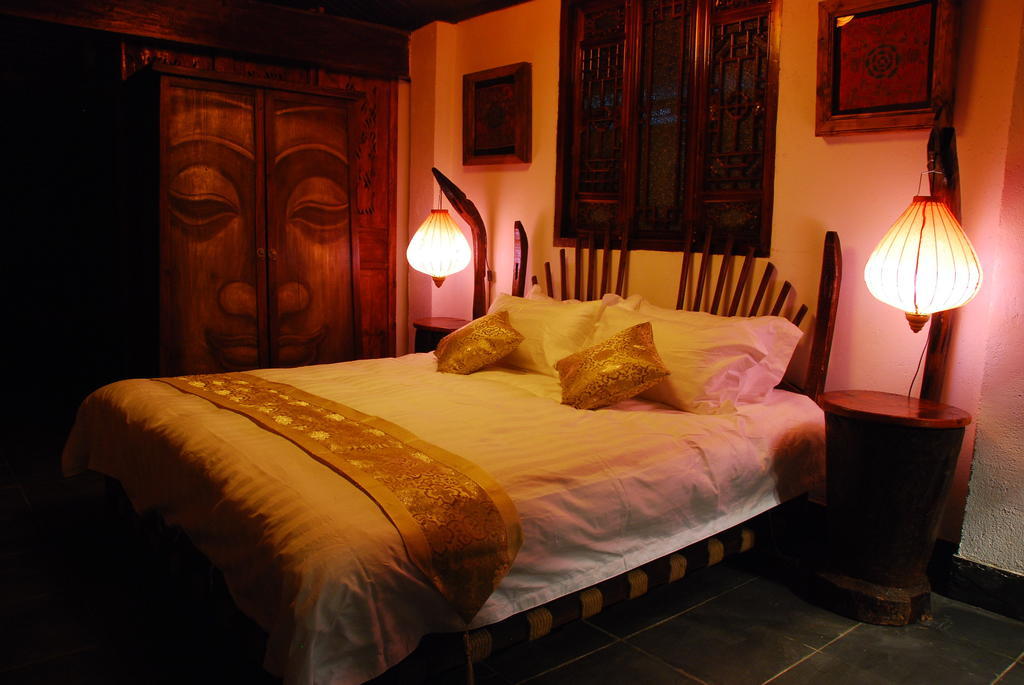 Lazy Tiger Inn Lijiang  Zimmer foto