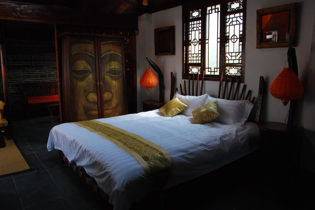 Lazy Tiger Inn Lijiang  Zimmer foto