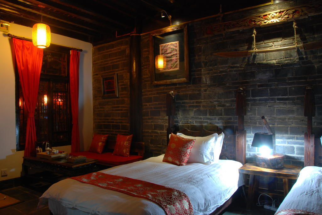 Lazy Tiger Inn Lijiang  Zimmer foto