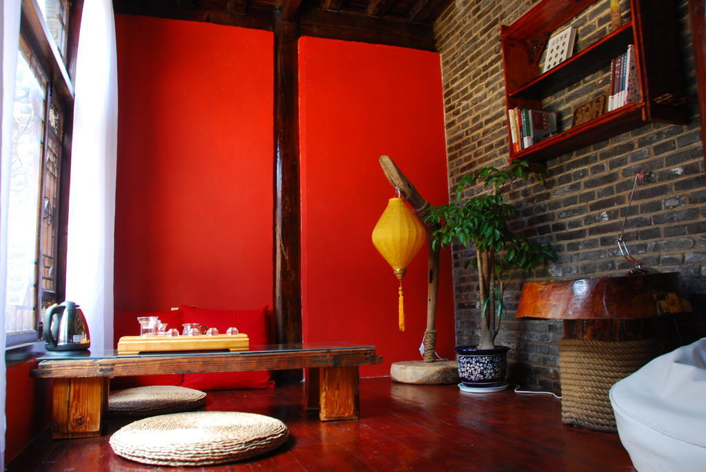 Lazy Tiger Inn Lijiang  Zimmer foto
